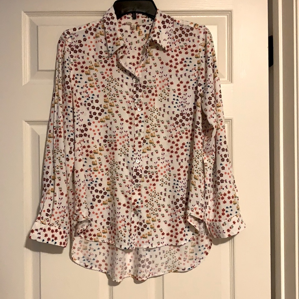 Barely worn Gene & Delaney blouse